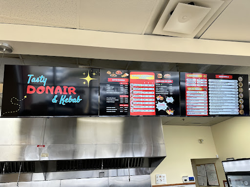 Photo of Tasty Donair & Kebab - 10425 51 Ave NW, Edmonton, AB T6H 0K5